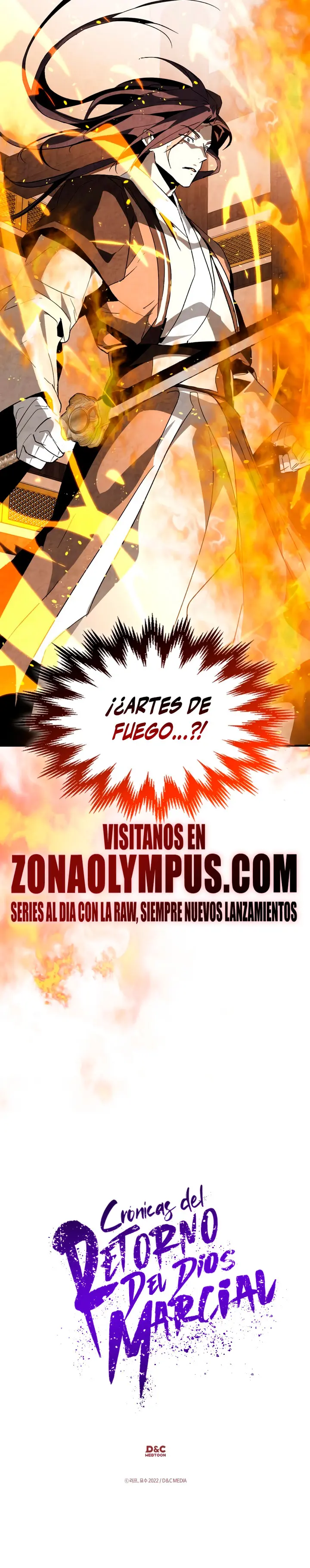 Crónicas del Retorno del Dios Marcial > Capitulo 147 > Page 361