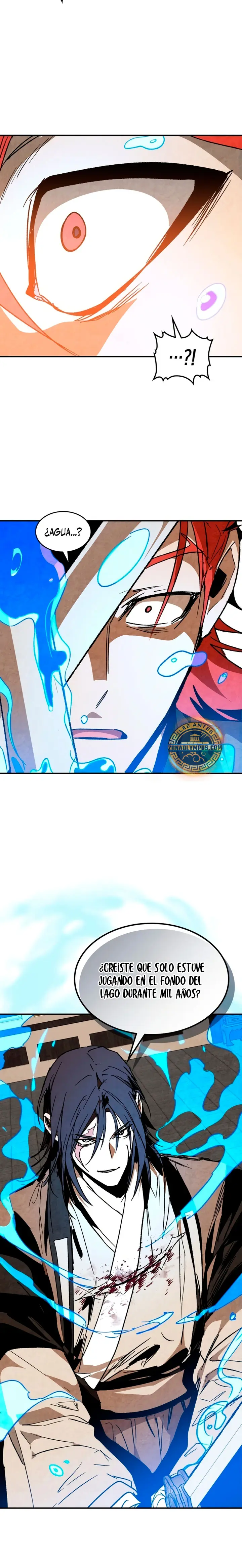 Crónicas del Retorno del Dios Marcial > Capitulo 148 > Page 31