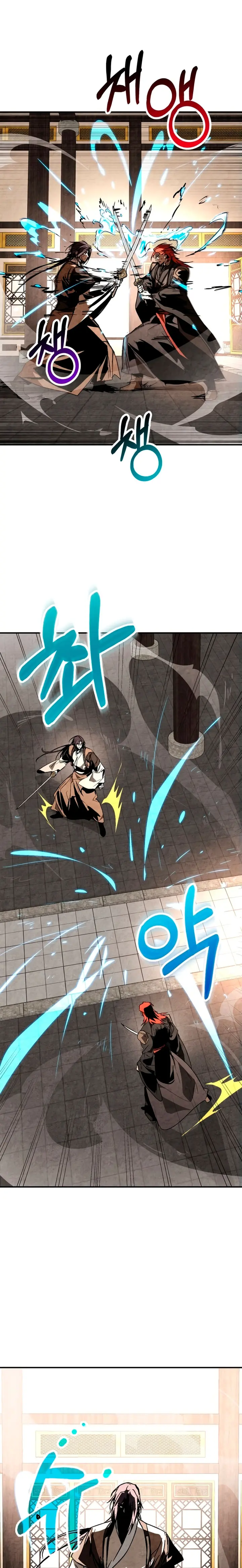 Crónicas del Retorno del Dios Marcial > Capitulo 148 > Page 41