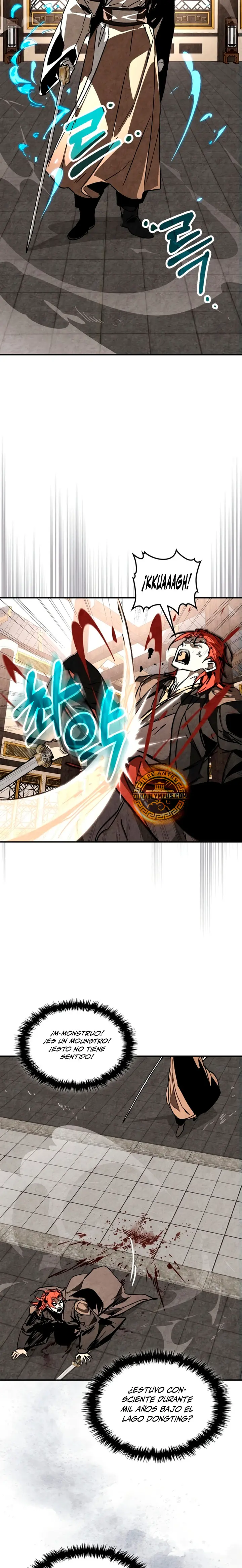 Crónicas del Retorno del Dios Marcial > Capitulo 148 > Page 51