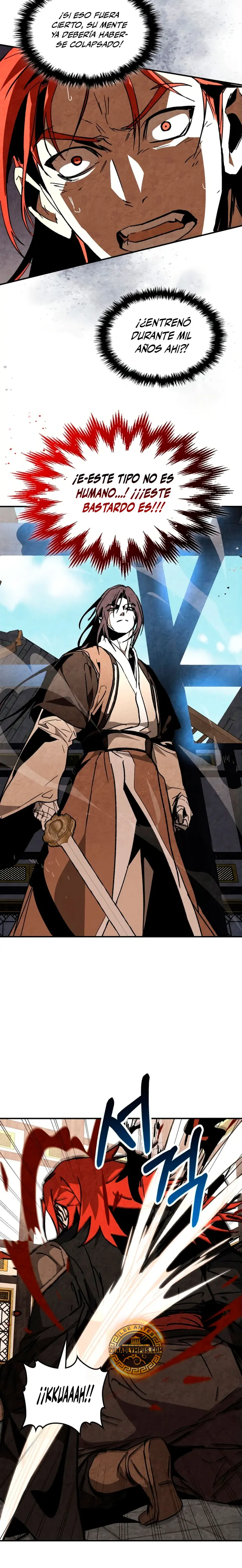 Crónicas del Retorno del Dios Marcial > Capitulo 148 > Page 61