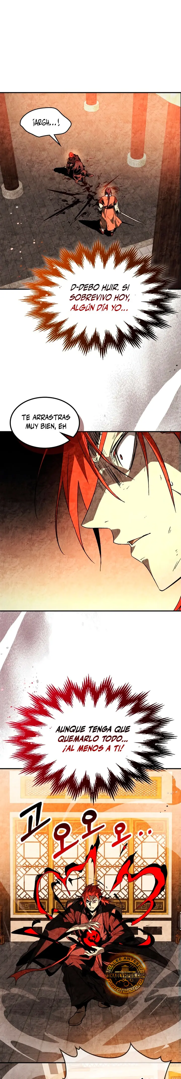 Crónicas del Retorno del Dios Marcial > Capitulo 148 > Page 71