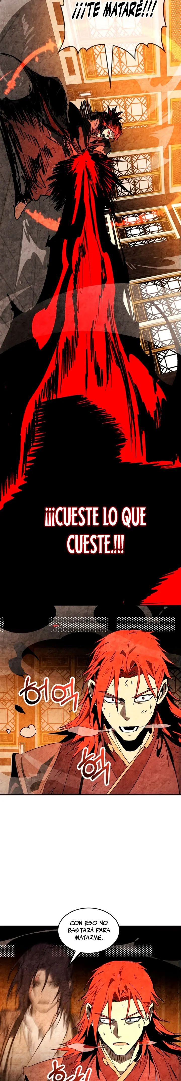 Crónicas del Retorno del Dios Marcial > Capitulo 148 > Page 81