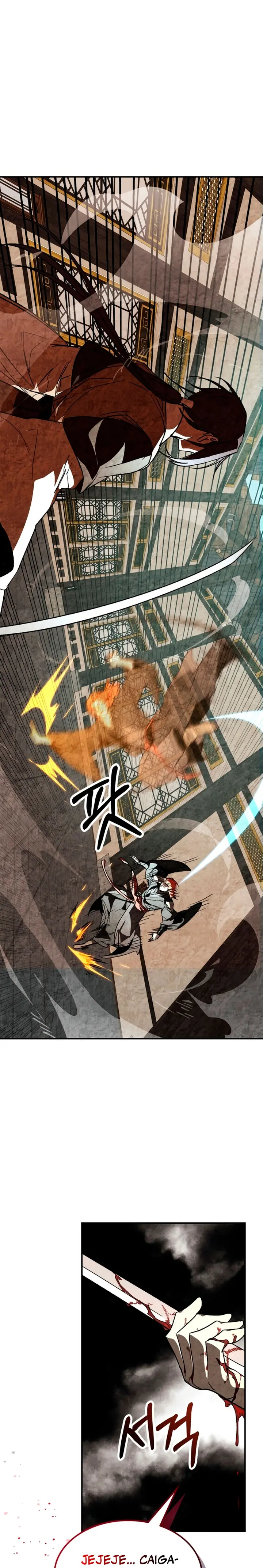 Crónicas del Retorno del Dios Marcial > Capitulo 148 > Page 101