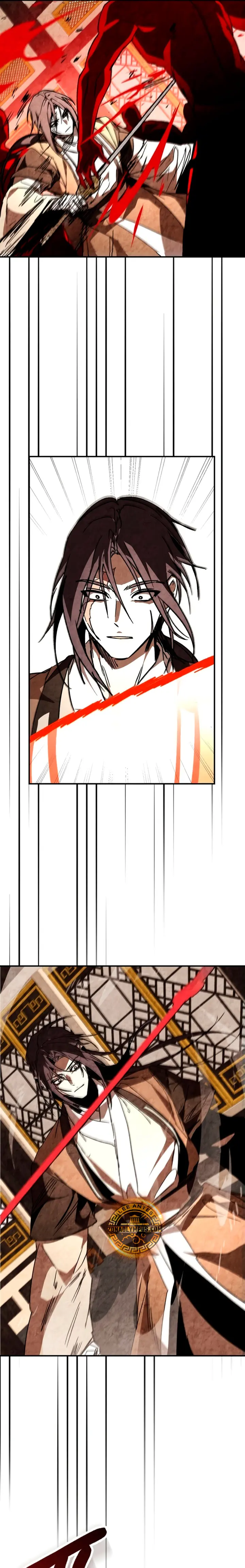 Crónicas del Retorno del Dios Marcial > Capitulo 148 > Page 141