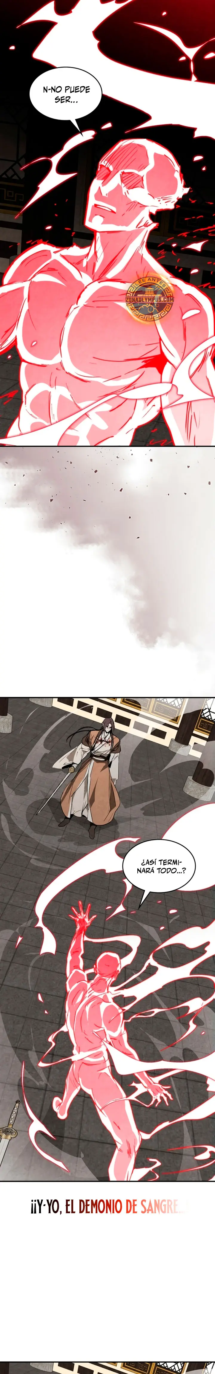 Crónicas del Retorno del Dios Marcial > Capitulo 148 > Page 161