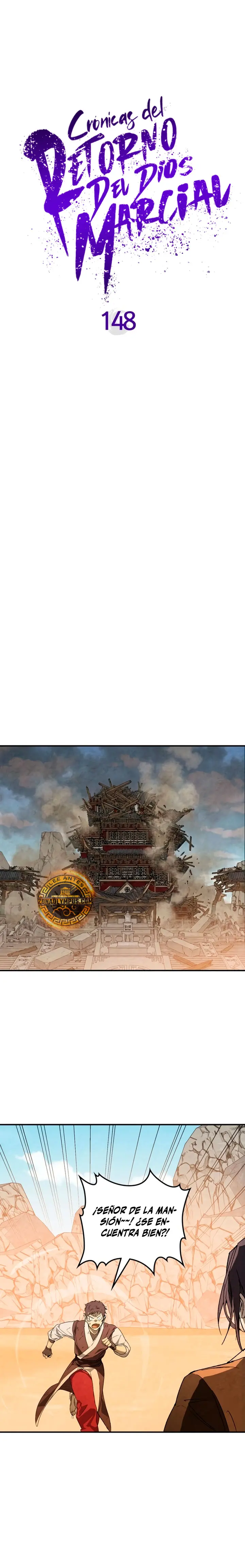 Crónicas del Retorno del Dios Marcial > Capitulo 148 > Page 181