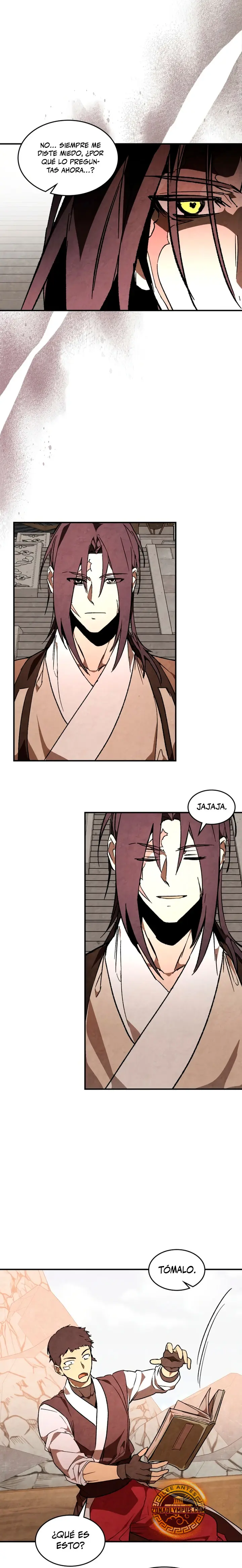 Crónicas del Retorno del Dios Marcial > Capitulo 148 > Page 201