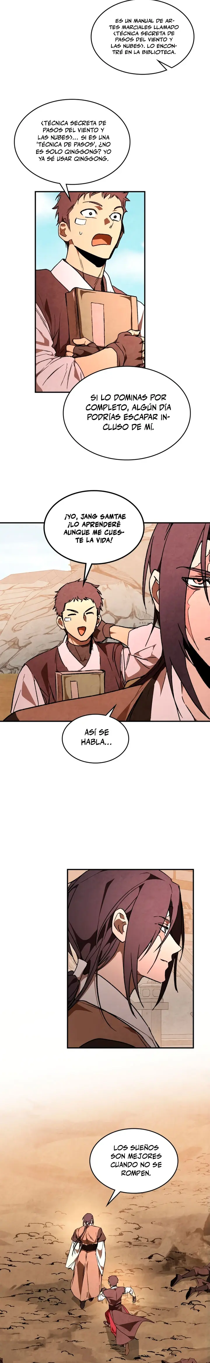 Crónicas del Retorno del Dios Marcial > Capitulo 148 > Page 211