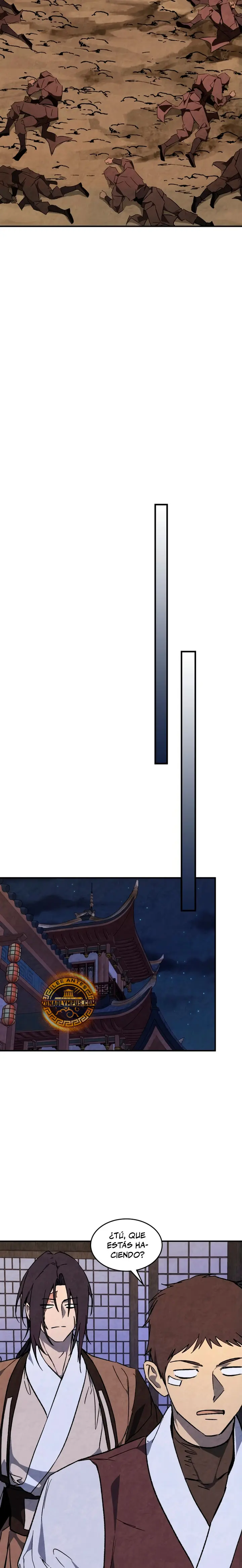 Crónicas del Retorno del Dios Marcial > Capitulo 148 > Page 221