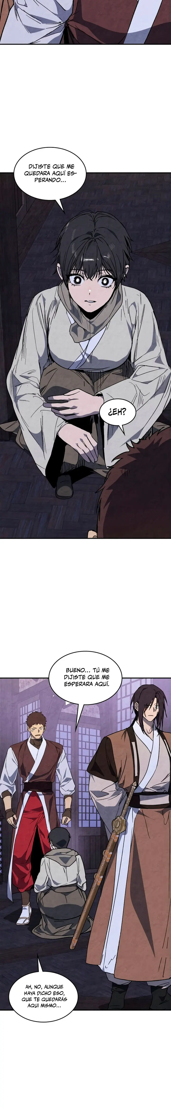 Crónicas del Retorno del Dios Marcial > Capitulo 148 > Page 241