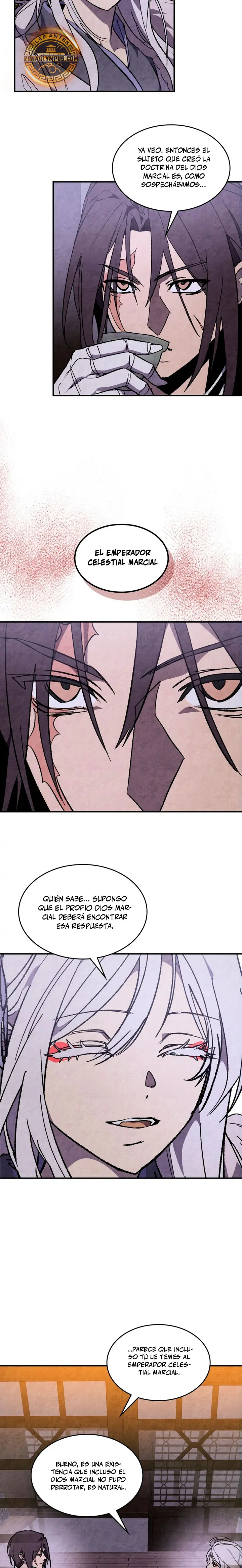 Crónicas del Retorno del Dios Marcial > Capitulo 149 > Page 31