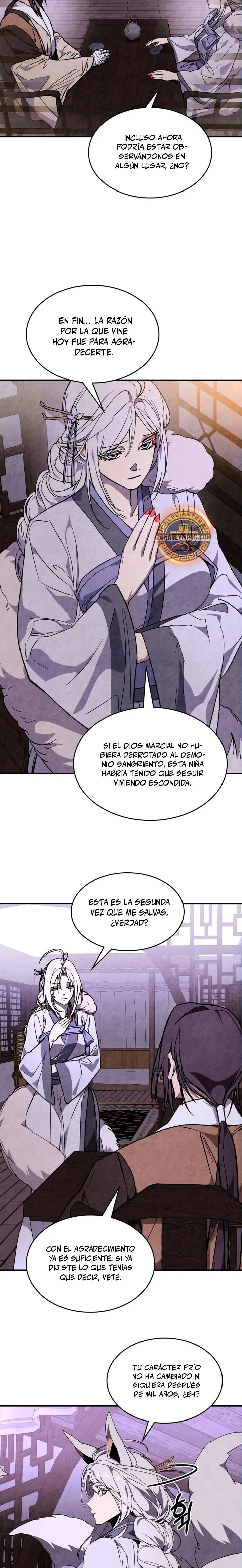 Crónicas del Retorno del Dios Marcial > Capitulo 149 > Page 41