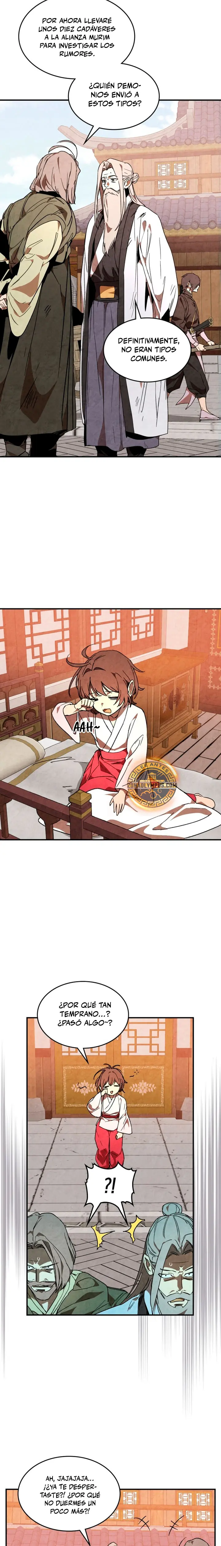 Crónicas del Retorno del Dios Marcial > Capitulo 149 > Page 81