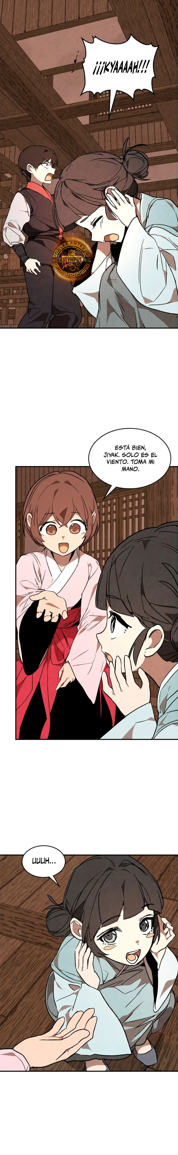 Crónicas del Retorno del Dios Marcial > Capitulo 149 > Page 141