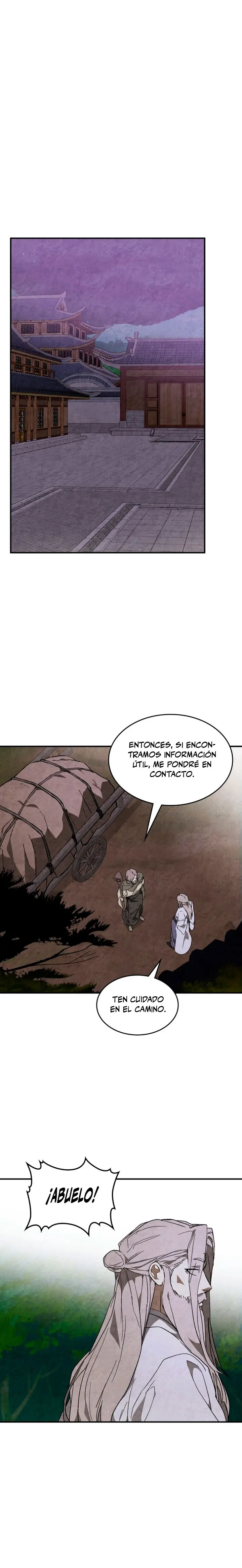 Crónicas del Retorno del Dios Marcial > Capitulo 149 > Page 161