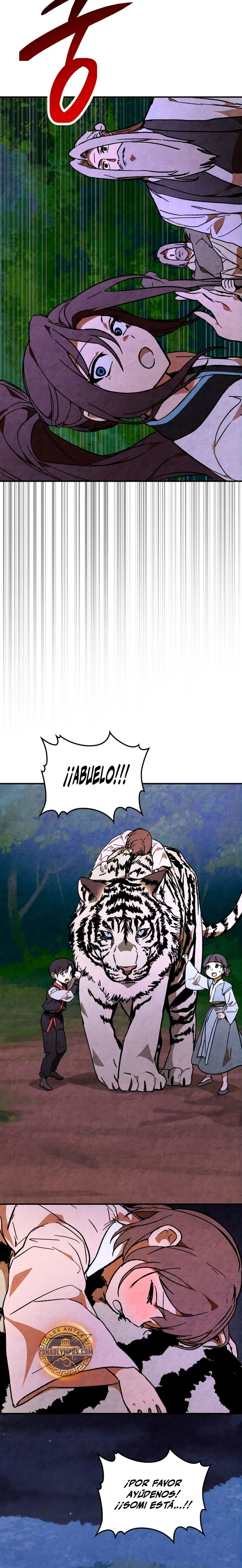 Crónicas del Retorno del Dios Marcial > Capitulo 149 > Page 181