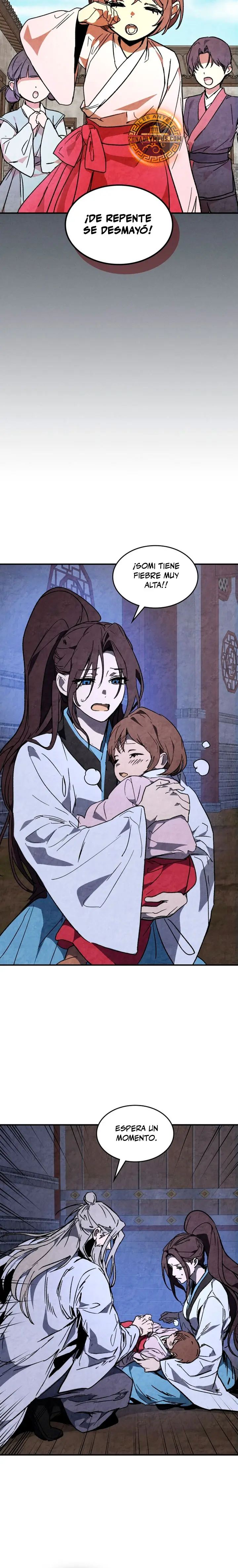 Crónicas del Retorno del Dios Marcial > Capitulo 149 > Page 221