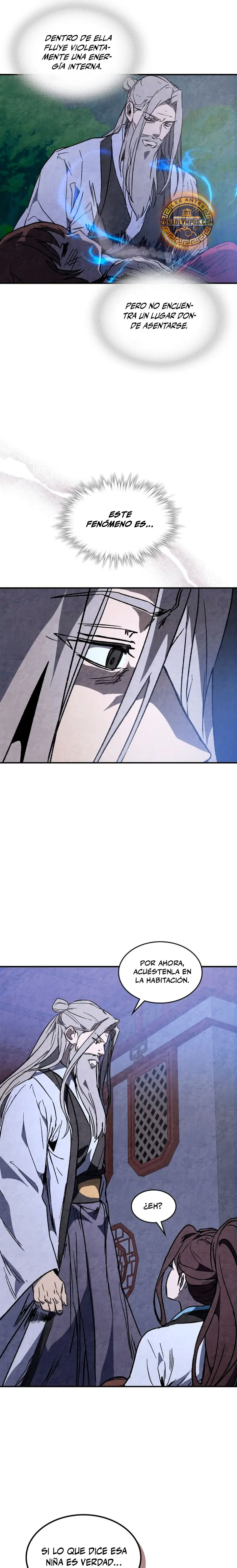 Crónicas del Retorno del Dios Marcial > Capitulo 149 > Page 231