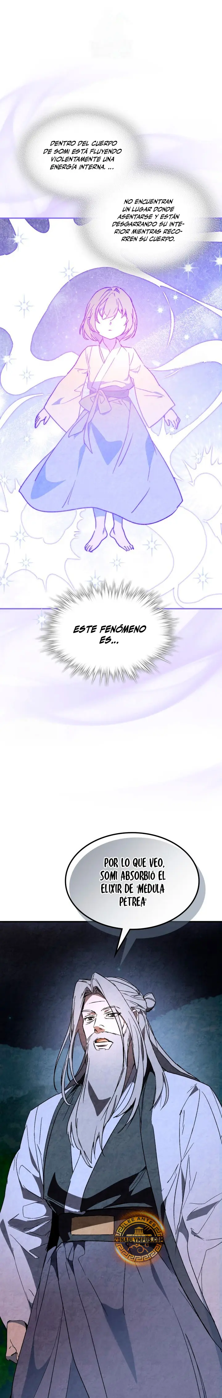 Crónicas del Retorno del Dios Marcial > Capitulo 150 > Page 21