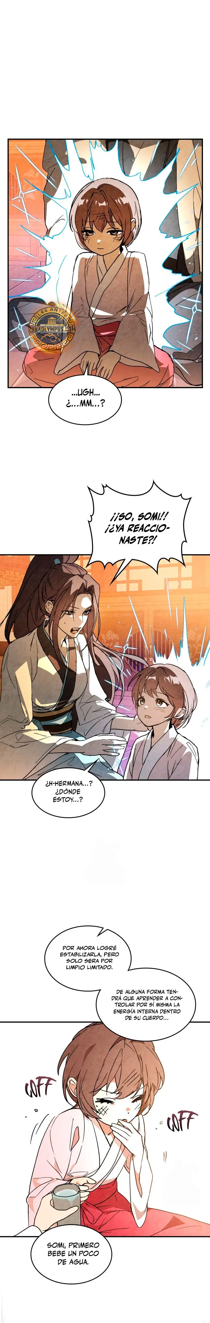 Crónicas del Retorno del Dios Marcial > Capitulo 150 > Page 41