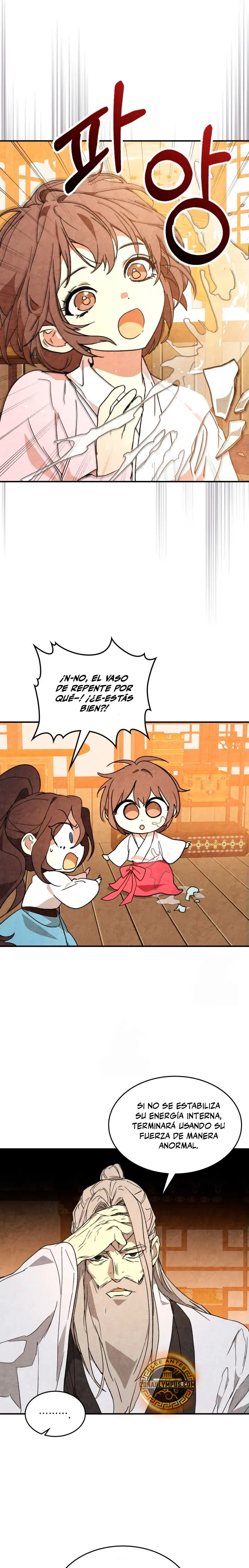 Crónicas del Retorno del Dios Marcial > Capitulo 150 > Page 51