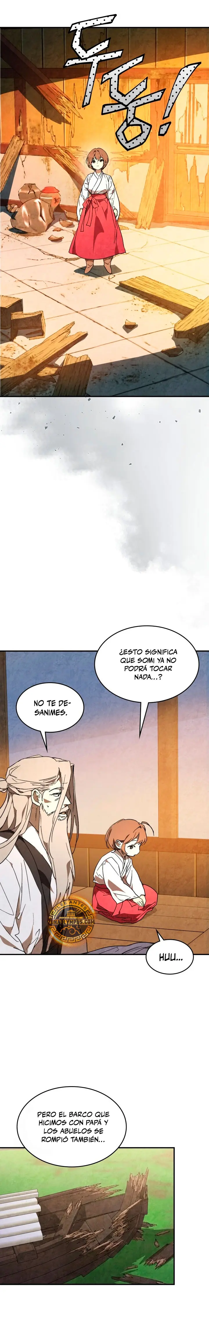 Crónicas del Retorno del Dios Marcial > Capitulo 150 > Page 71