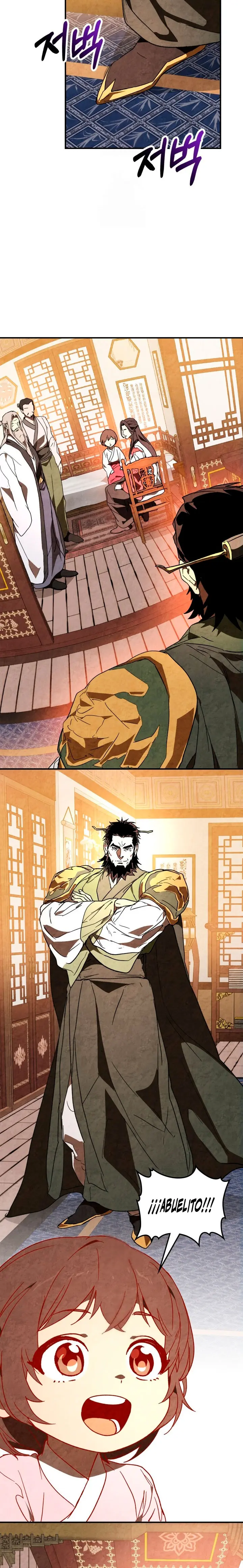 Crónicas del Retorno del Dios Marcial > Capitulo 150 > Page 131