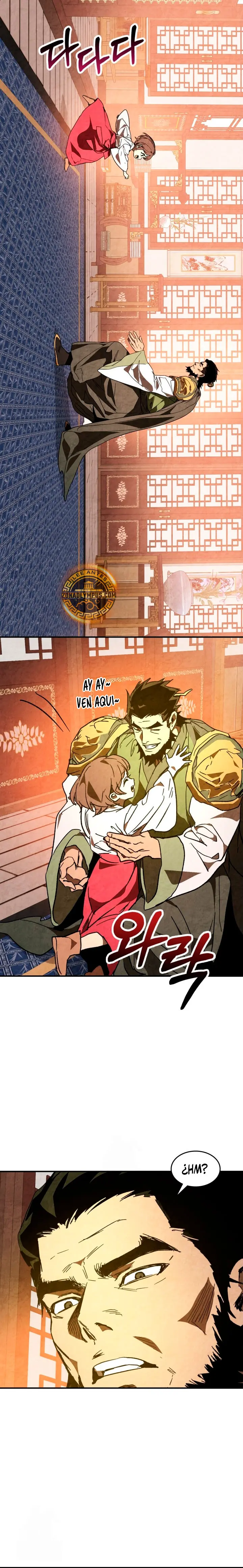 Crónicas del Retorno del Dios Marcial > Capitulo 150 > Page 141