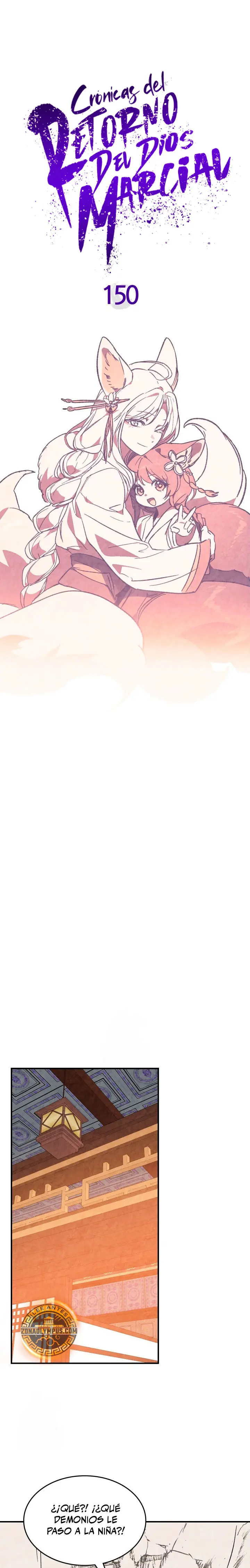 Crónicas del Retorno del Dios Marcial > Capitulo 150 > Page 171