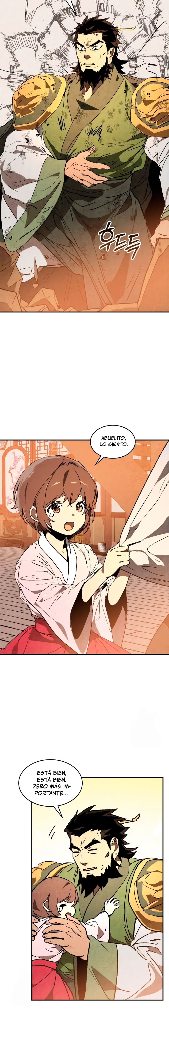 Crónicas del Retorno del Dios Marcial > Capitulo 150 > Page 181