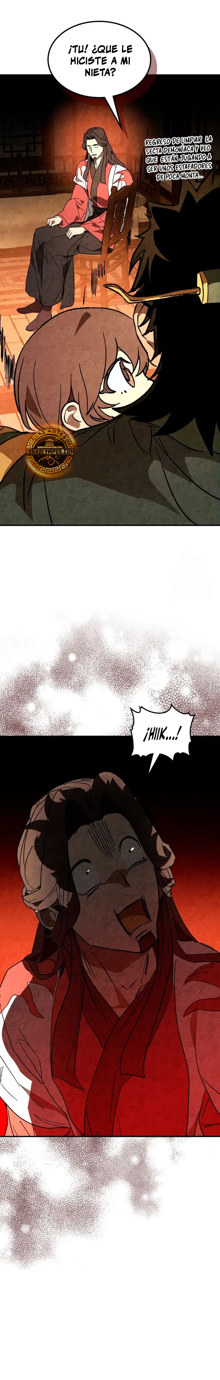 Crónicas del Retorno del Dios Marcial > Capitulo 150 > Page 191