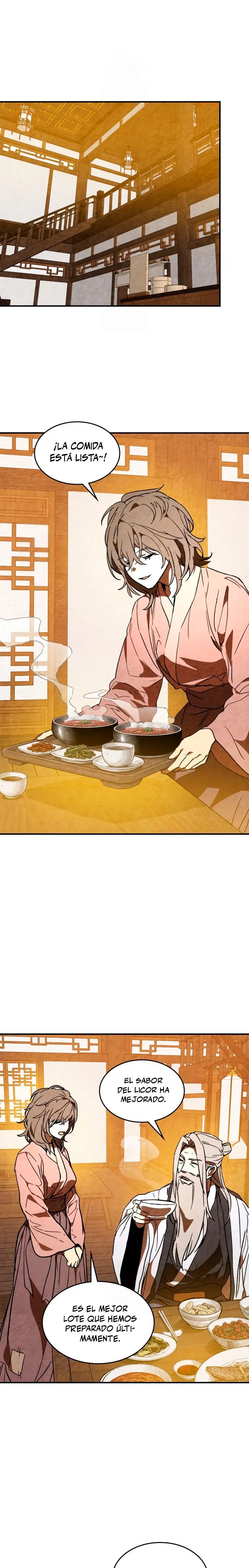 Crónicas del Retorno del Dios Marcial > Capitulo 150 > Page 231