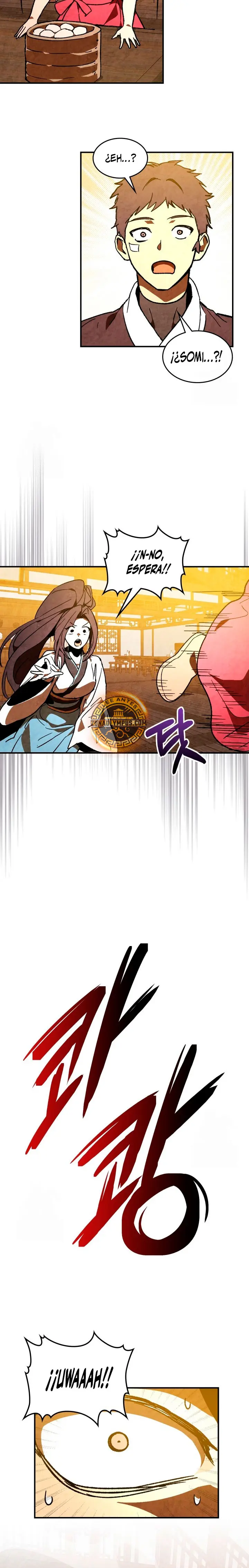 Crónicas del Retorno del Dios Marcial > Capitulo 150 > Page 251