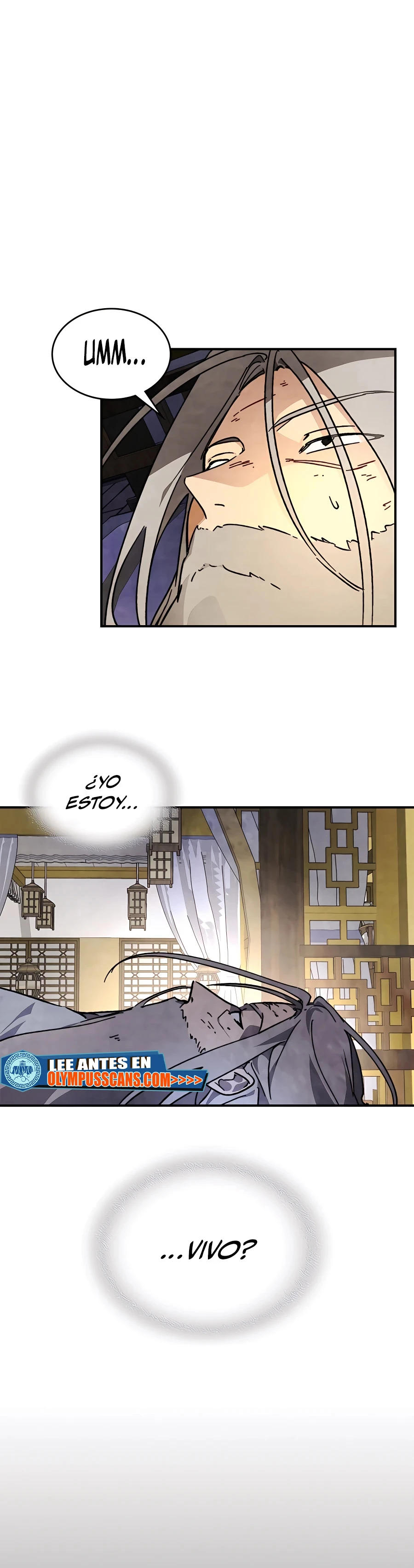 Crónicas del Retorno del Dios Marcial > Capitulo 46 > Page 21