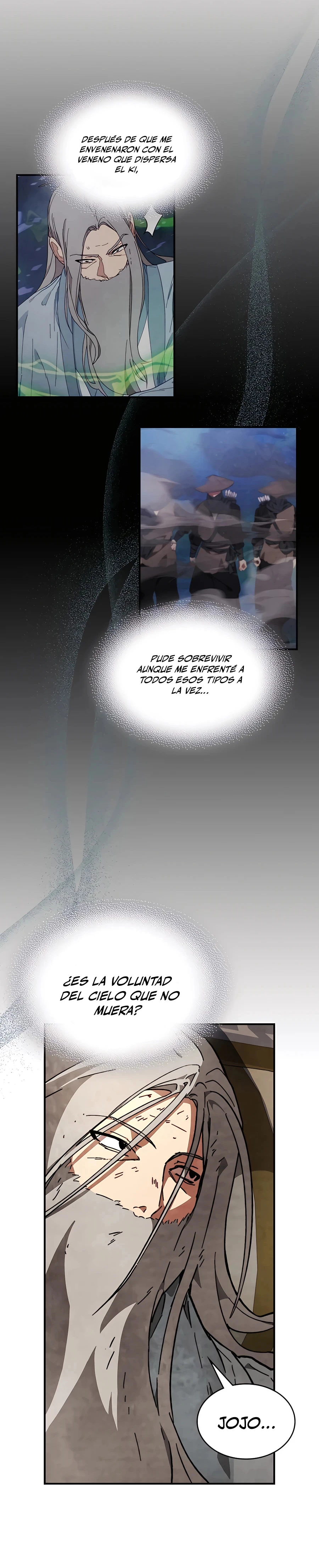 Crónicas del Retorno del Dios Marcial > Capitulo 46 > Page 31