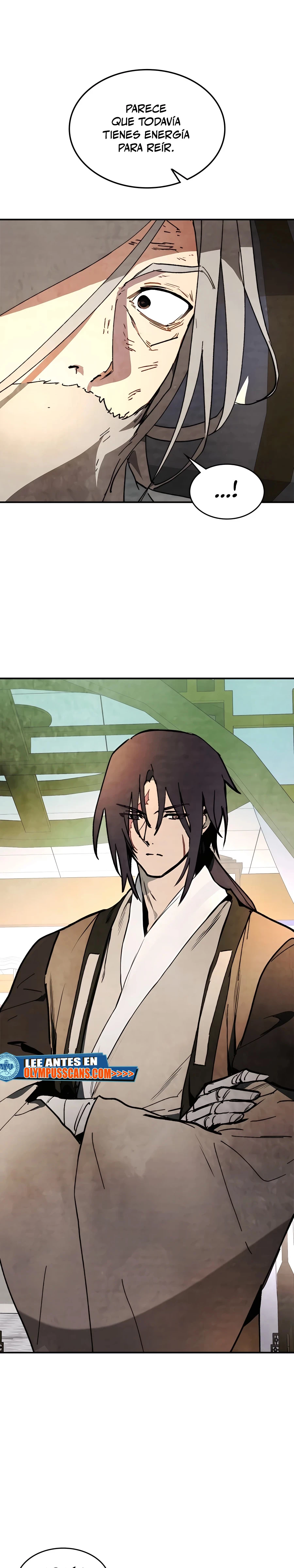 Crónicas del Retorno del Dios Marcial > Capitulo 46 > Page 41