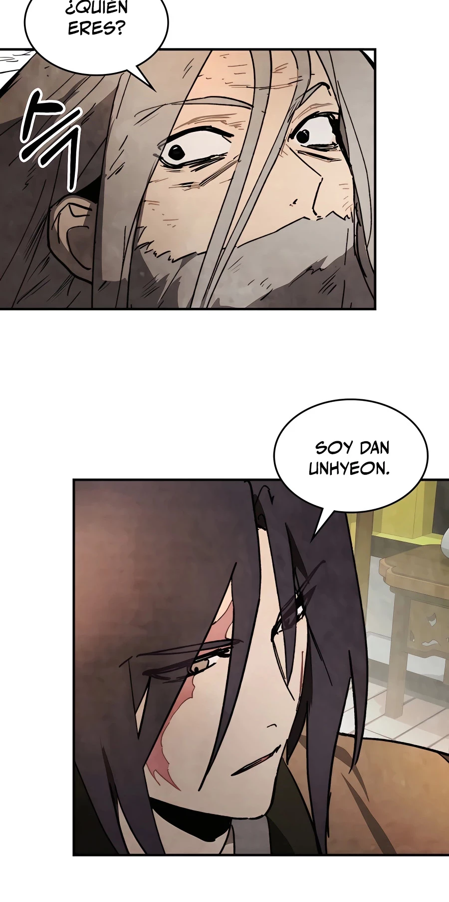 Crónicas del Retorno del Dios Marcial > Capitulo 46 > Page 51