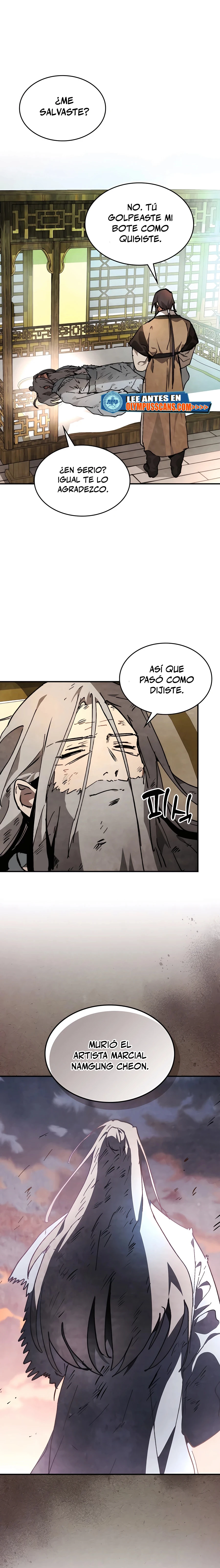 Crónicas del Retorno del Dios Marcial > Capitulo 46 > Page 61