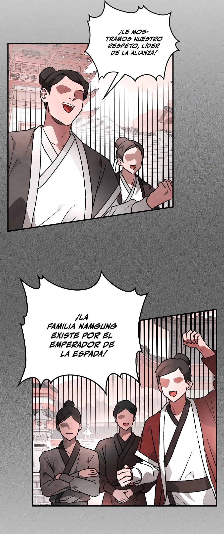 Crónicas del Retorno del Dios Marcial > Capitulo 46 > Page 81