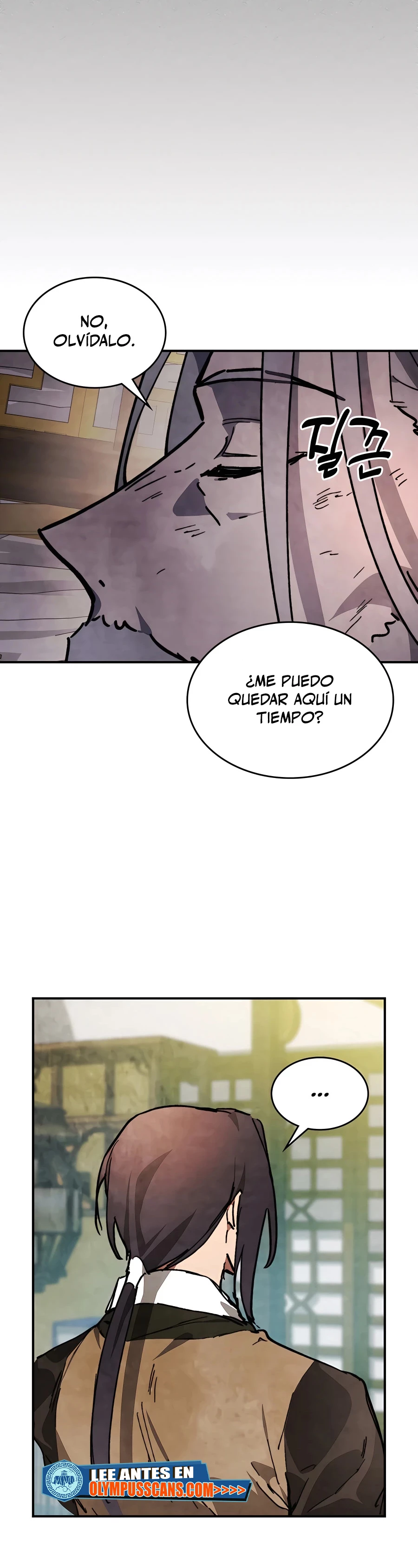 Crónicas del Retorno del Dios Marcial > Capitulo 46 > Page 91