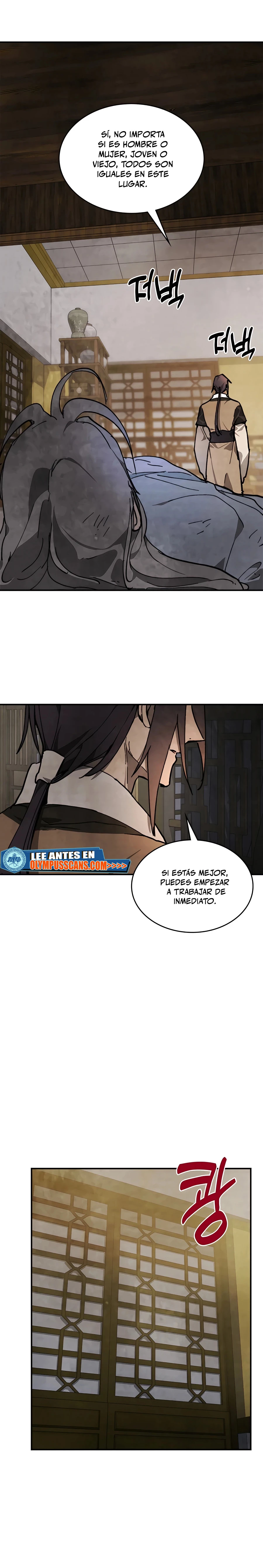 Crónicas del Retorno del Dios Marcial > Capitulo 46 > Page 121