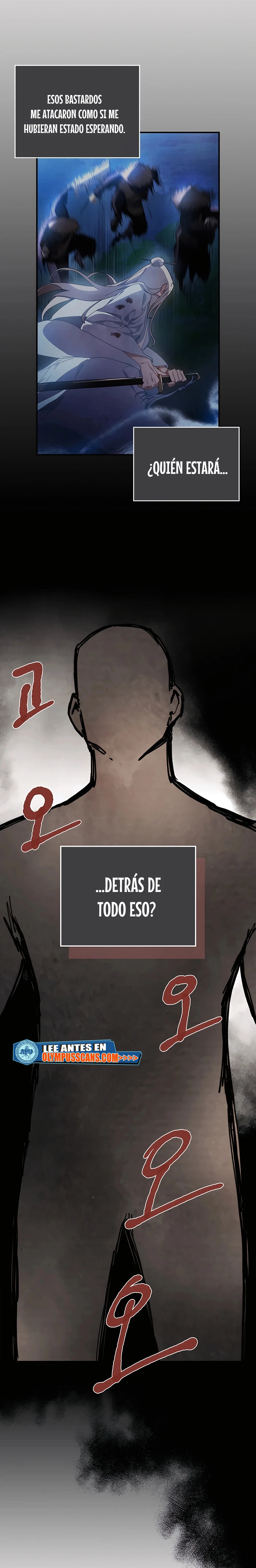 Crónicas del Retorno del Dios Marcial > Capitulo 46 > Page 141