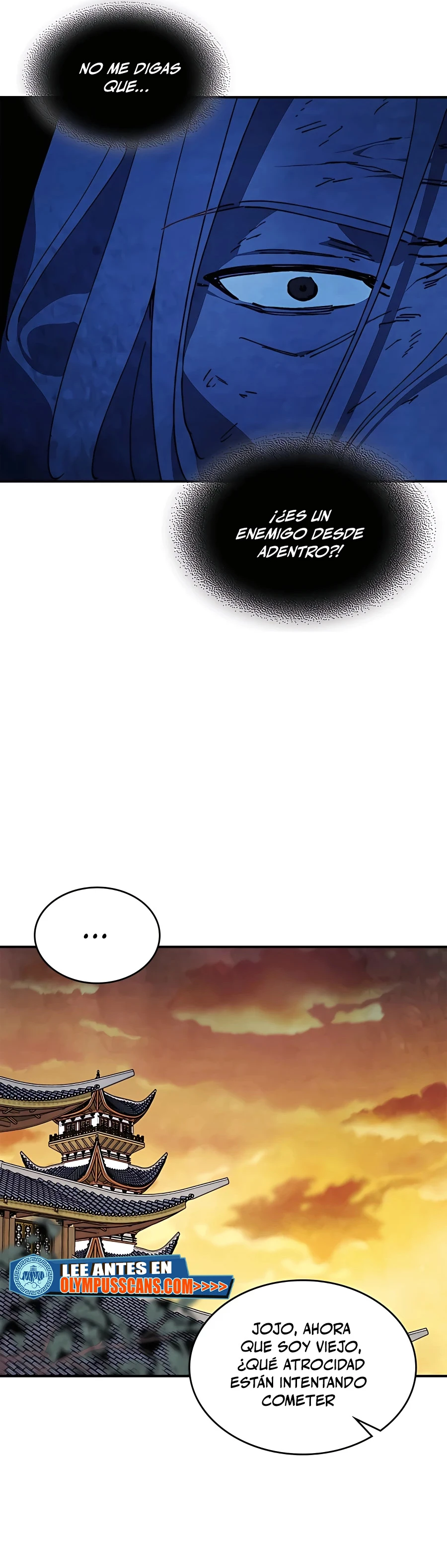 Crónicas del Retorno del Dios Marcial > Capitulo 46 > Page 161