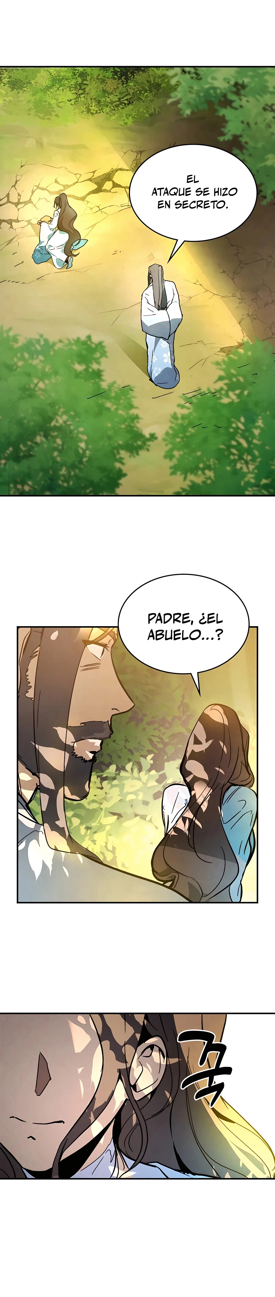 Crónicas del Retorno del Dios Marcial > Capitulo 46 > Page 201