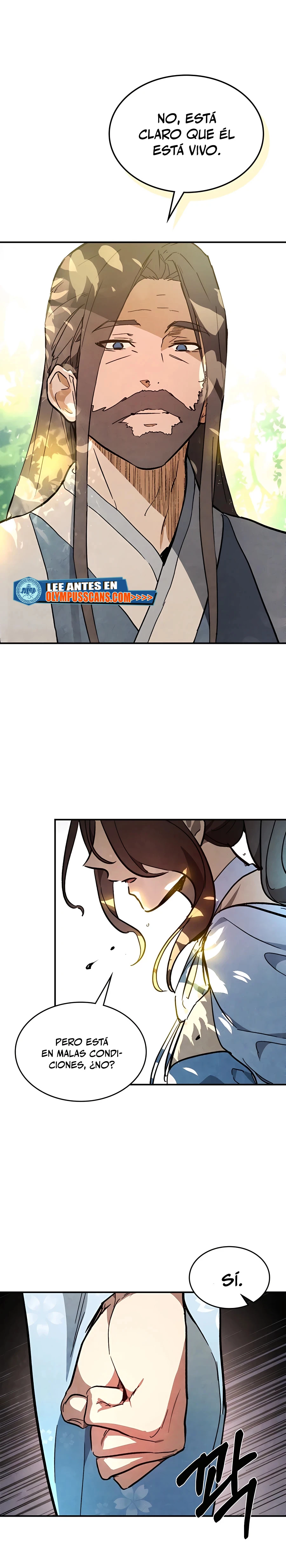 Crónicas del Retorno del Dios Marcial > Capitulo 46 > Page 211