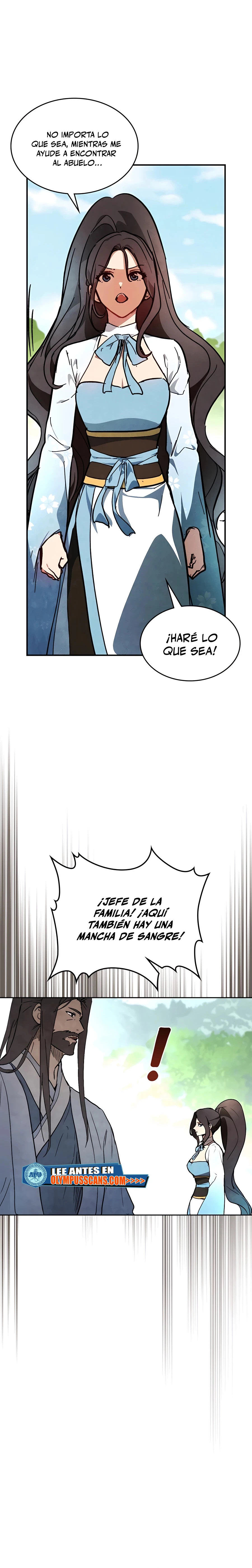 Crónicas del Retorno del Dios Marcial > Capitulo 46 > Page 221