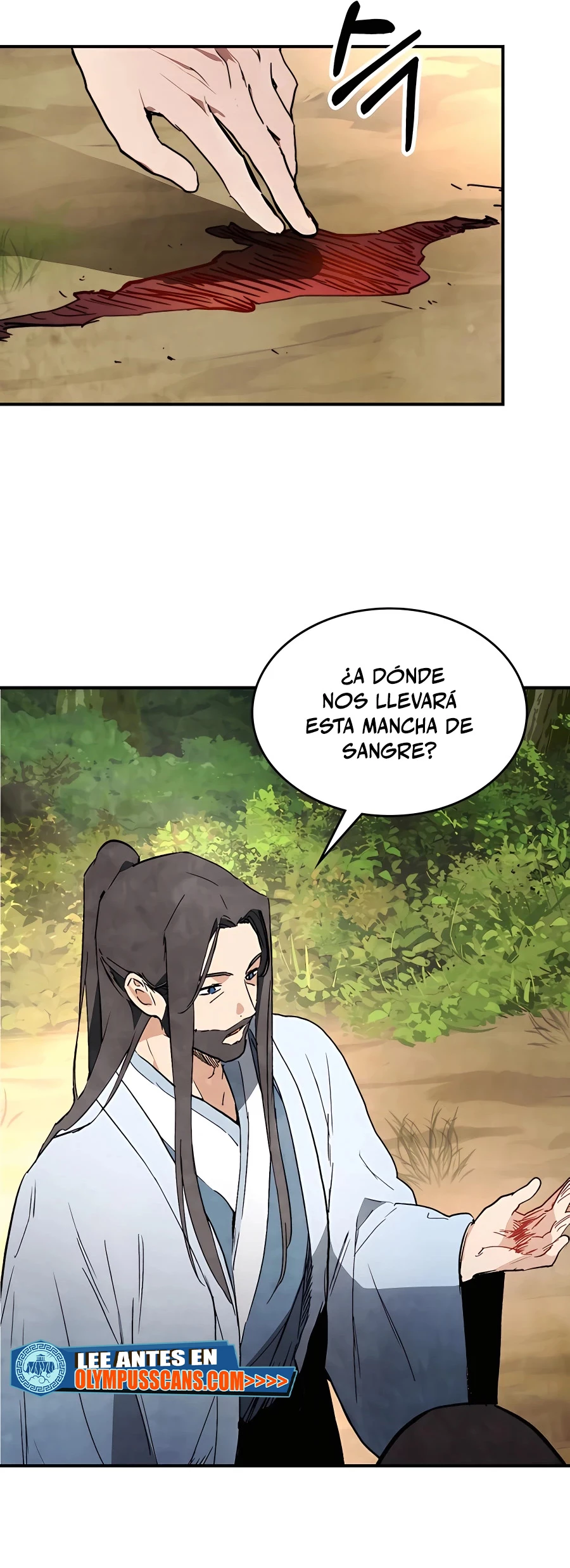 Crónicas del Retorno del Dios Marcial > Capitulo 46 > Page 241