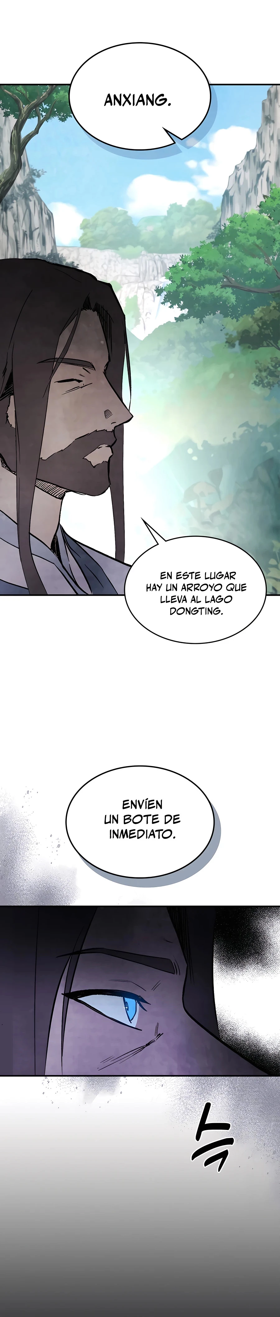 Crónicas del Retorno del Dios Marcial > Capitulo 46 > Page 251