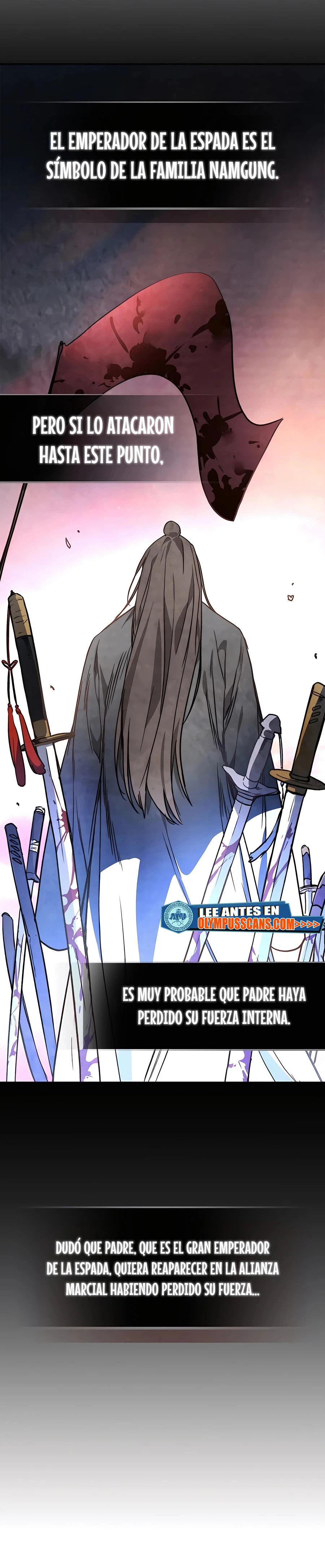 Crónicas del Retorno del Dios Marcial > Capitulo 46 > Page 261